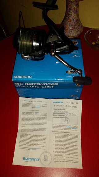 Vand Mulineta Shimano Big Baitrunner XT-A LC