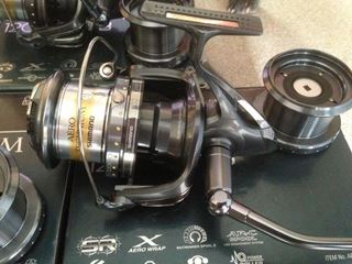 SHIMANO AERO TECHNIUM 12000 XTB