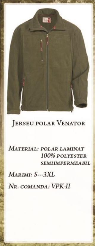 Jerseu Polar Venator