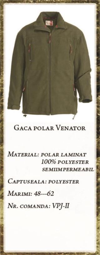 Geaca Polar Venator
