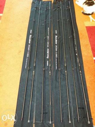   Lansete Shimano Beastmaster 3.90