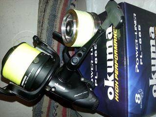 Okuma Powerline 865 noi