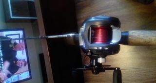 Bat de spinning (casting) Abo Garcia