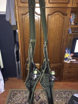 Vand 2 Harison ESX-H  +2 shimano ultegra SXC 14000