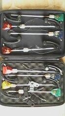 SET 8 SWINGERE CU ILUMINARE TIP EUROSWINGER