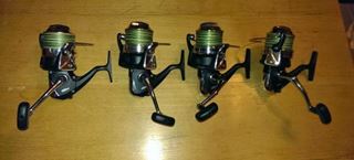 4 Mulinete EnergoTeam Power Feeder 5000