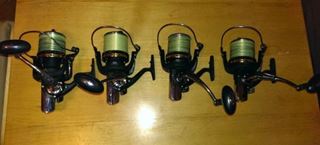 4 mulinete FL GH 8000