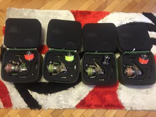 Mulinete Shimano Tribal 5500 xta