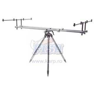 Rod Pod Daiwa Infinity, 4 posturi