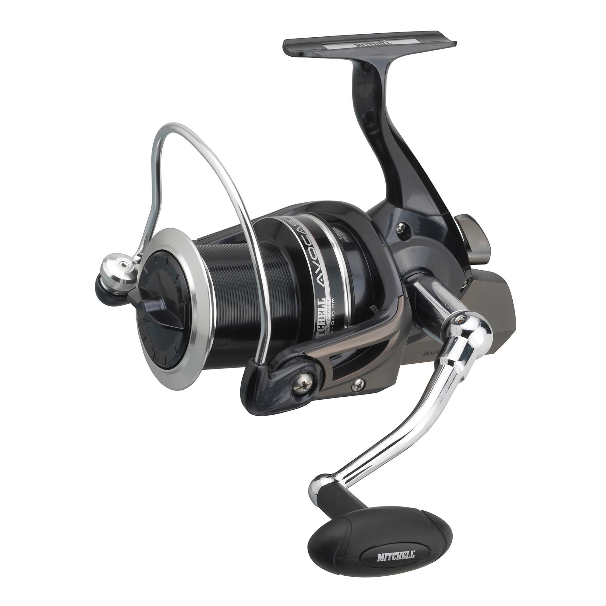  - Mitchell Avocast 8000