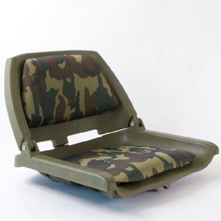 Scaun barca Fisherman Camo