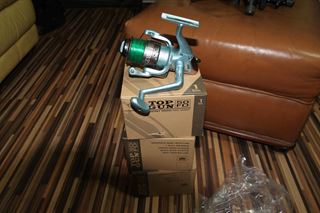 3 mulinete Lineaeffe Top Gun 50 FD noi in cutie nefolisite