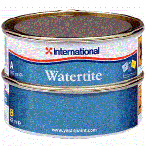 Watertite chit epoxidic reparatii barci