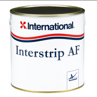 Intestrip AF solutie pentru indepartarea antifoulingului vechi