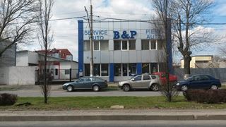 Vopsitorie barci in zona Bucuresi, B&P Autoservice