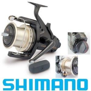 8 mulinete Shimano Big Baitrunner Long Cast