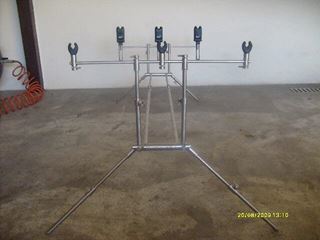 Rod pod daiwa infinity