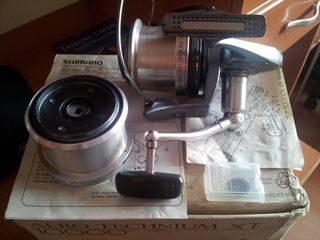 Shimano Aero Technium XT 10000