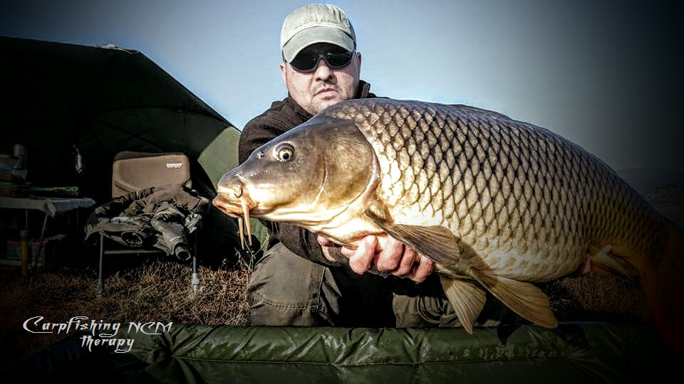 carpfishing therapy