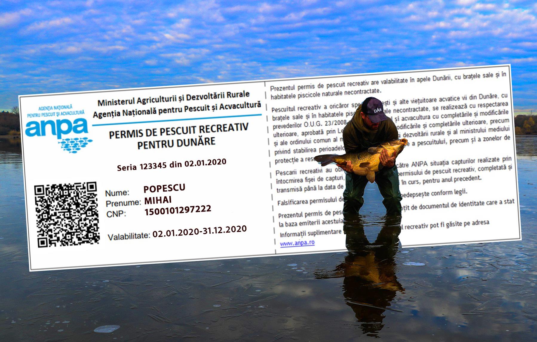 ANPA permis pescuit online