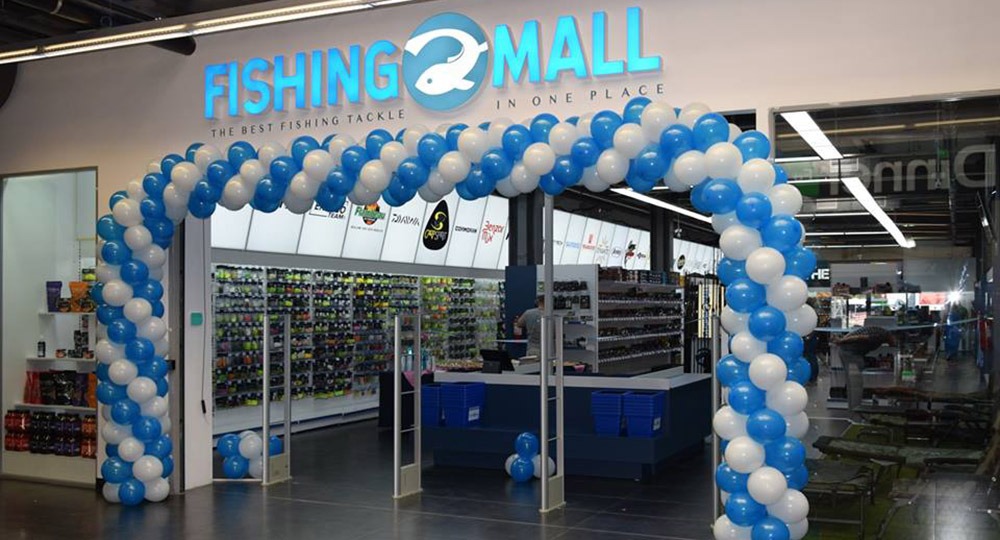 Fishing Mall - Magazin Pescuit