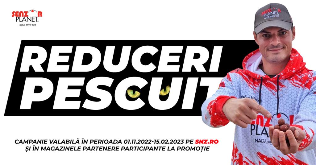 reduceri pescuit senzor planet