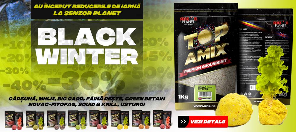 reduceri iarna pescuit Black Winter