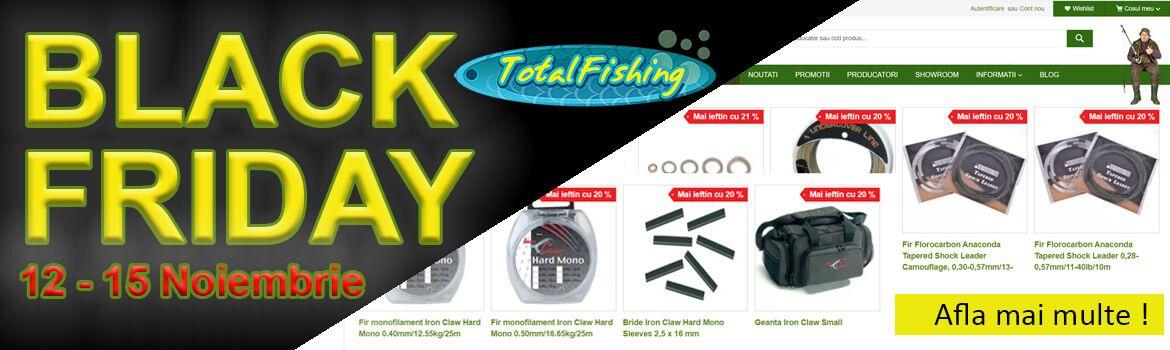 Black Friday Total Fishing