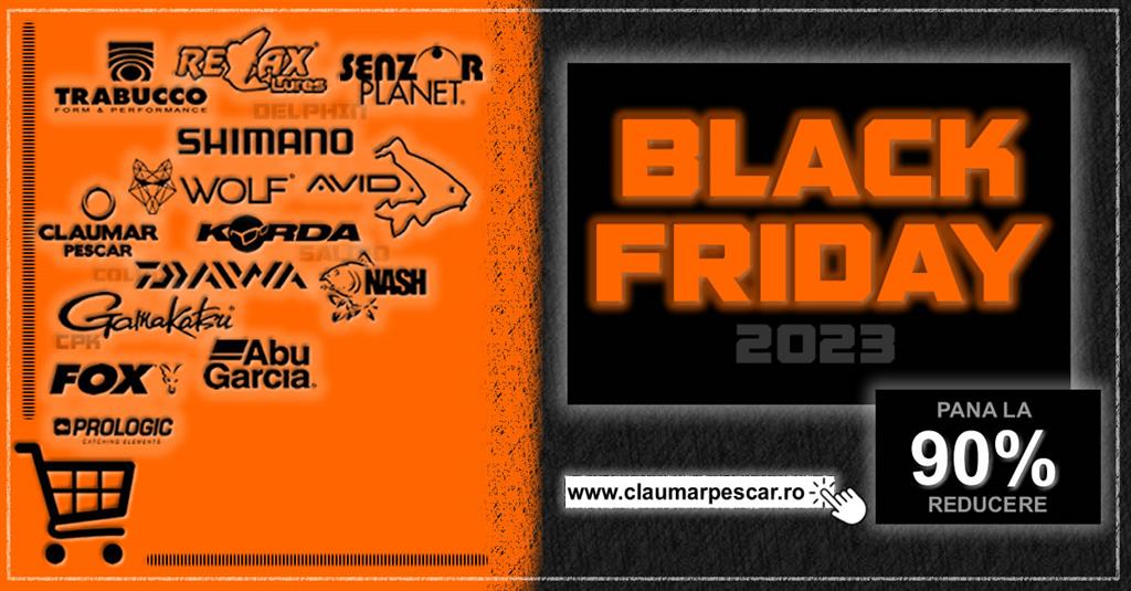 reduceri pana la 90% la black friday claumar