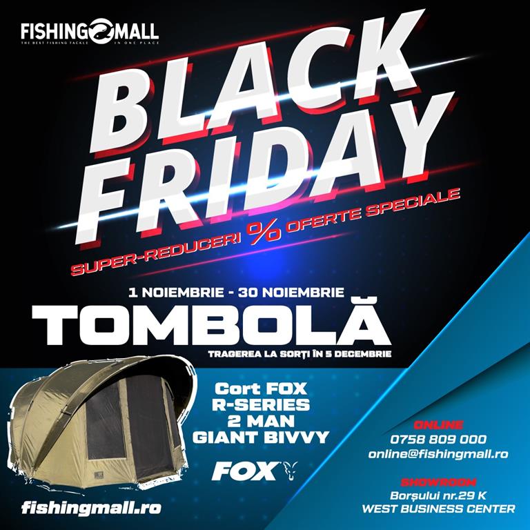 tombola fishing mall