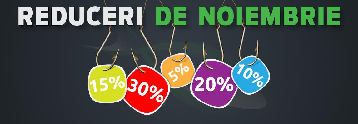 reduceri de noiembrie