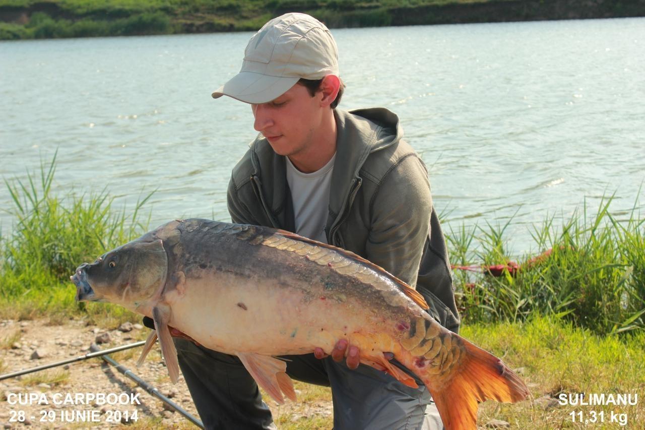 Valentin Vali crap 11,3 kg valentin-vali