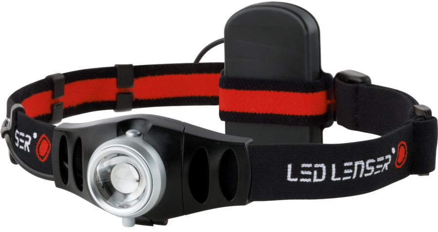 lanterna led lenser h32