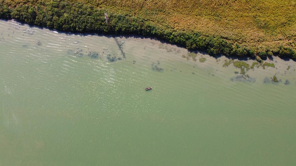 delta dunarii din drona