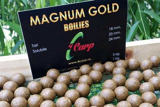 4carp boilies