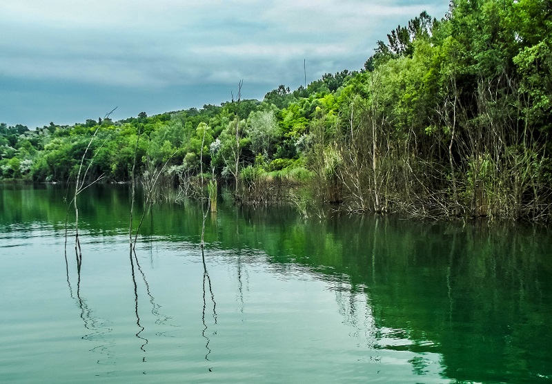 ecsed lake