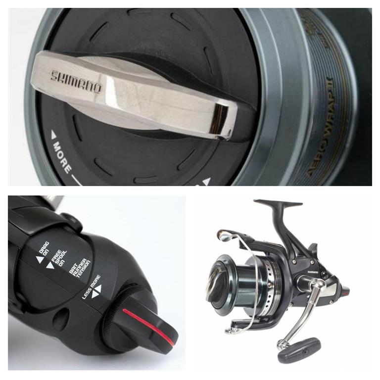 shimano big baitrunner