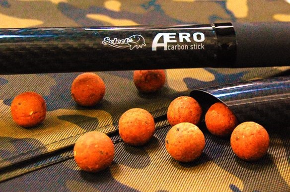 select baits aero stick