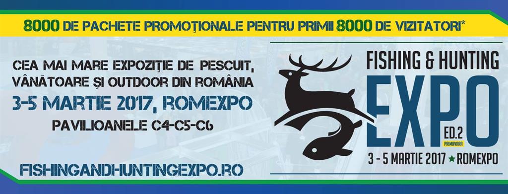 targ pescuit romexpo 2017