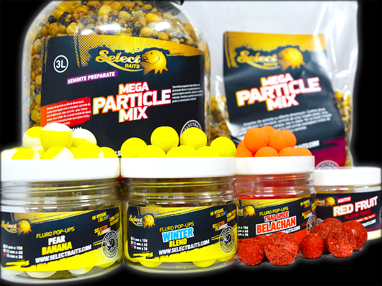 produse select baits 2017