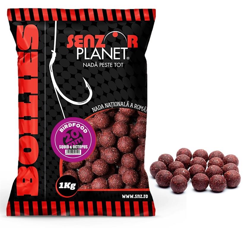 boilies senzor