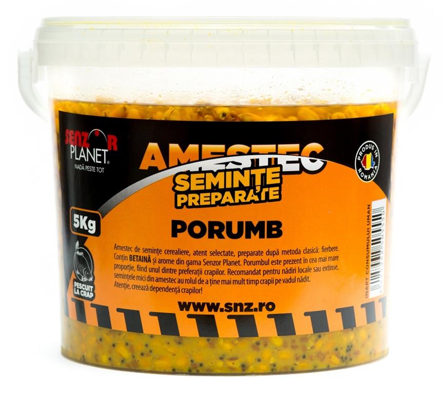 seminte preparate senzor 5 kg