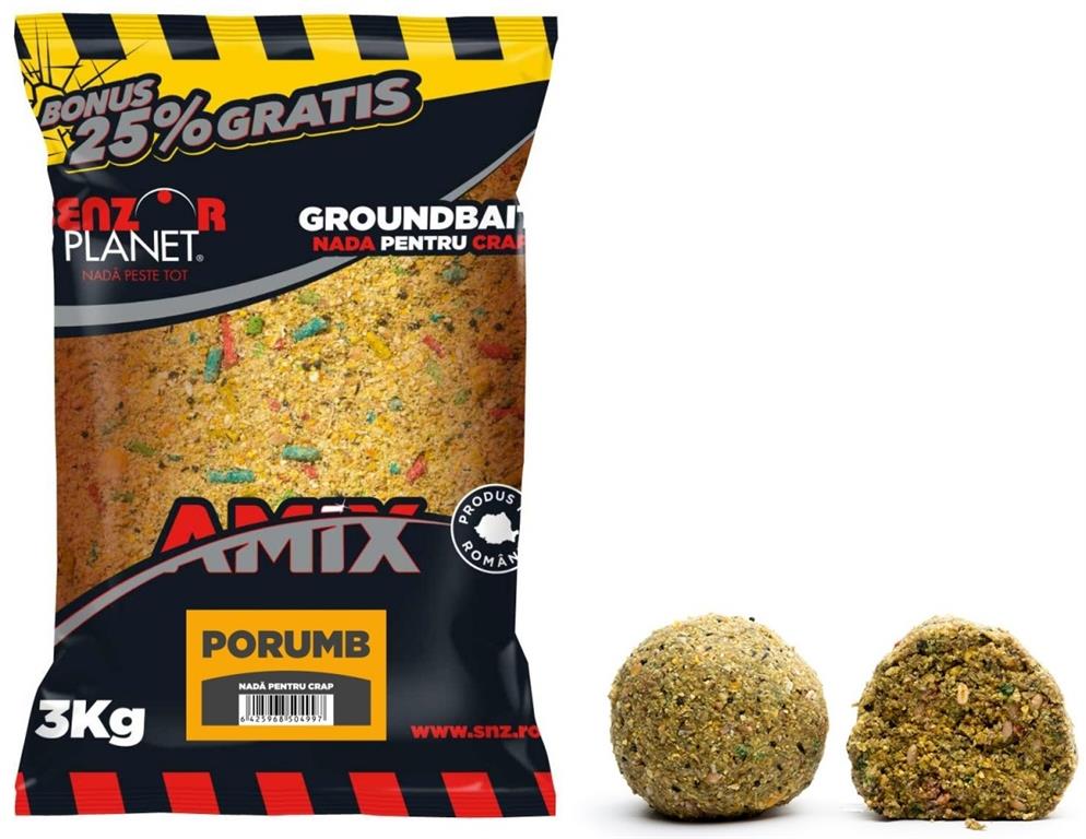 amix senzor 3kg