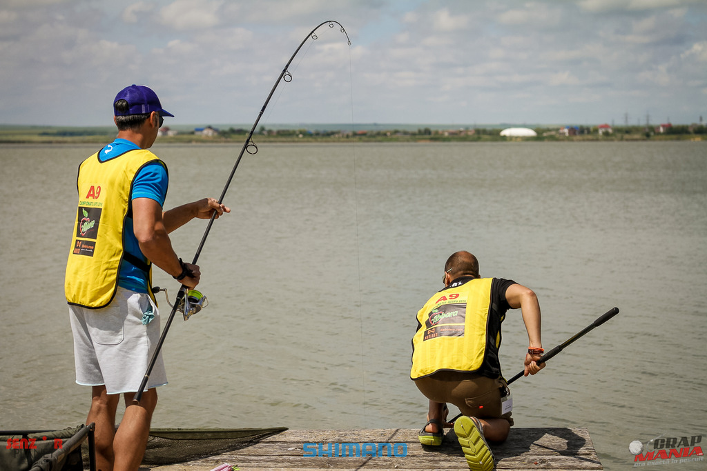 campionat pescuit la crap