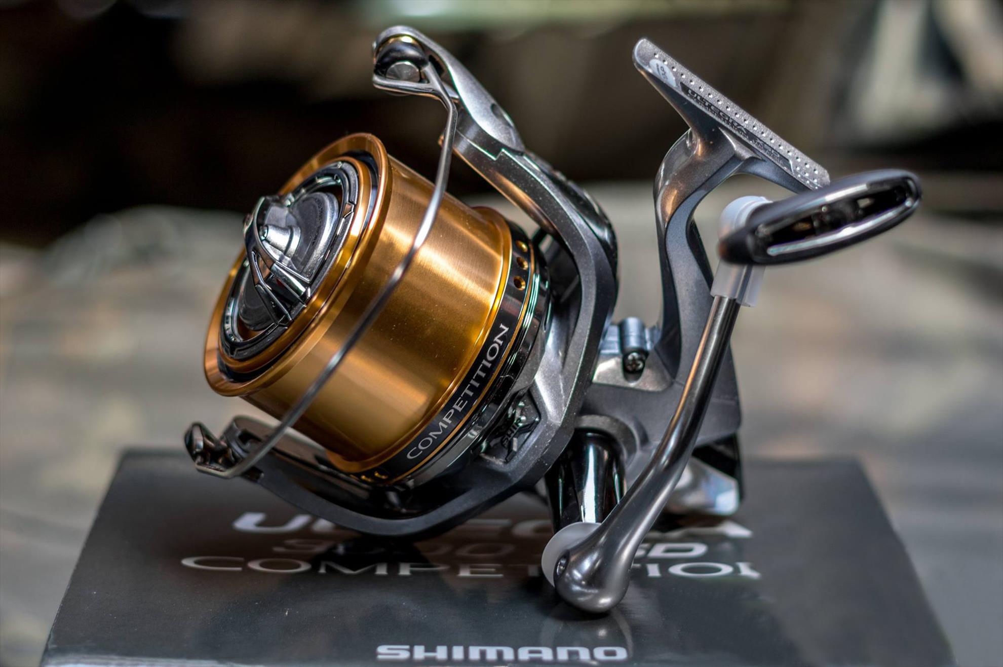 shimano xsd 3500 competition