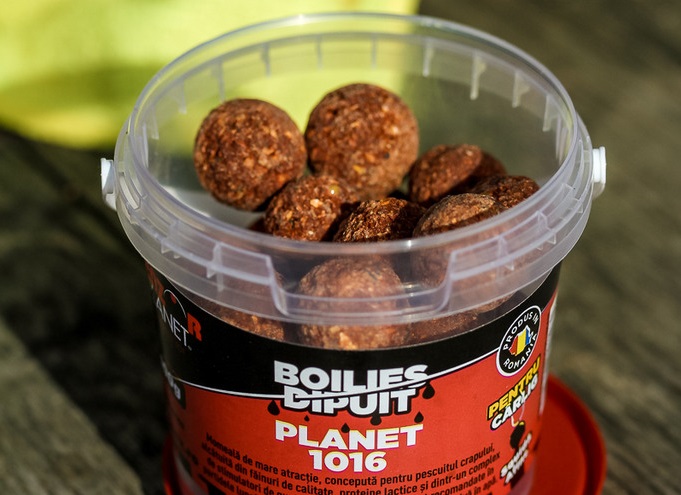 boilies senzor