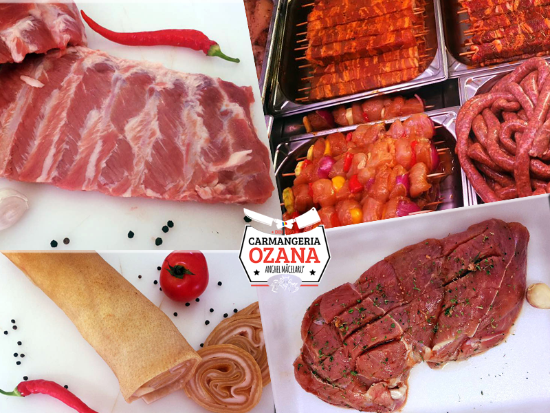 carne gratar carmangeria ozana