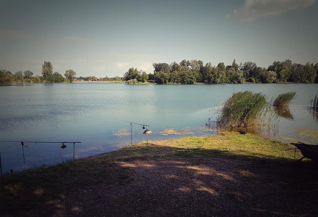 fishing bosnia