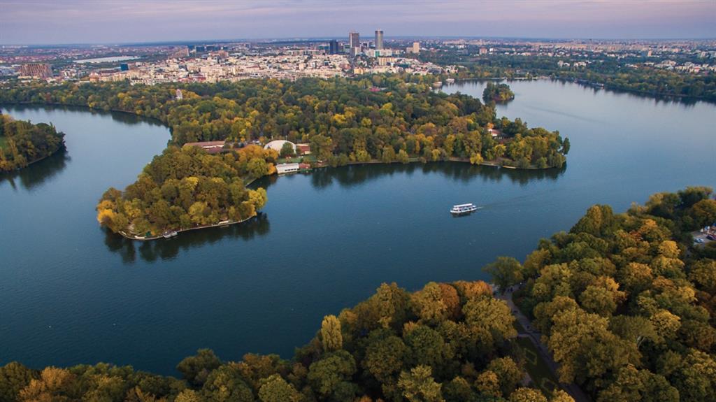 lacul herastrau pescuit