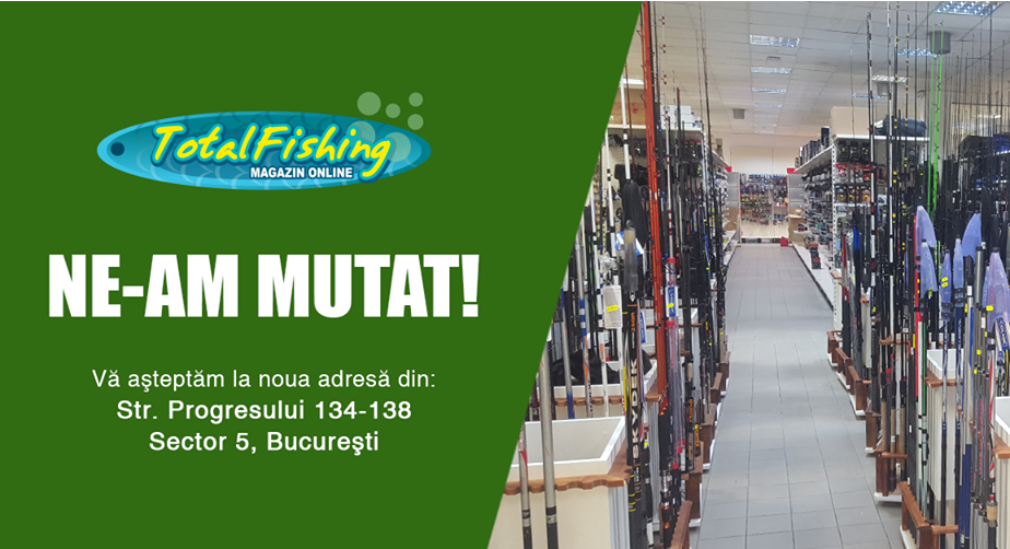 magazin total fishing